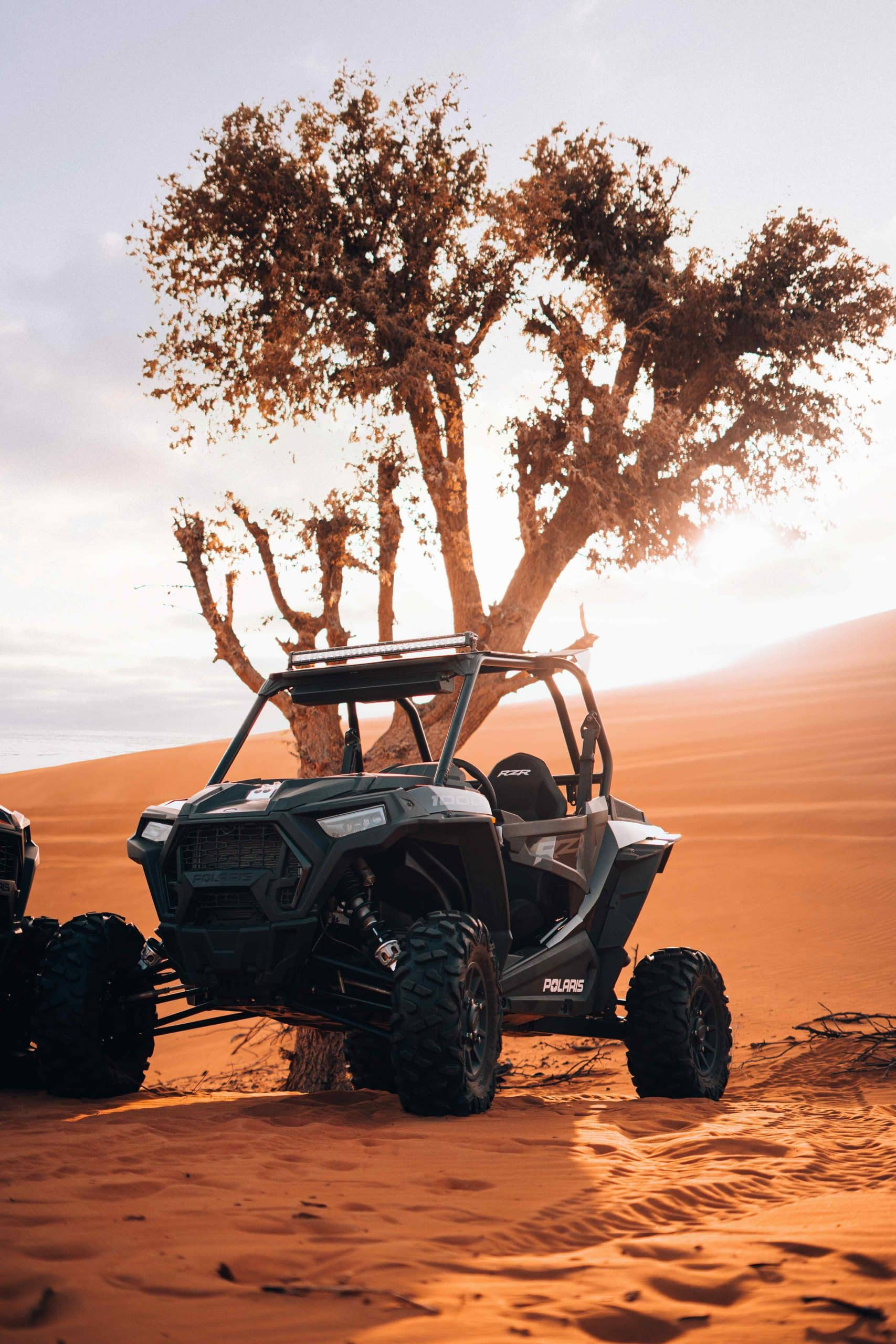 How Much Is The Cost Of Quad Biking In Dubai?