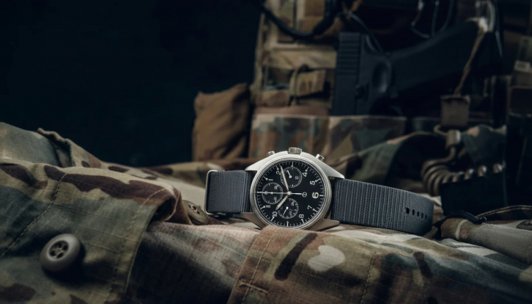 Why The Integrated Bracelet Watch Is Currently Dominating